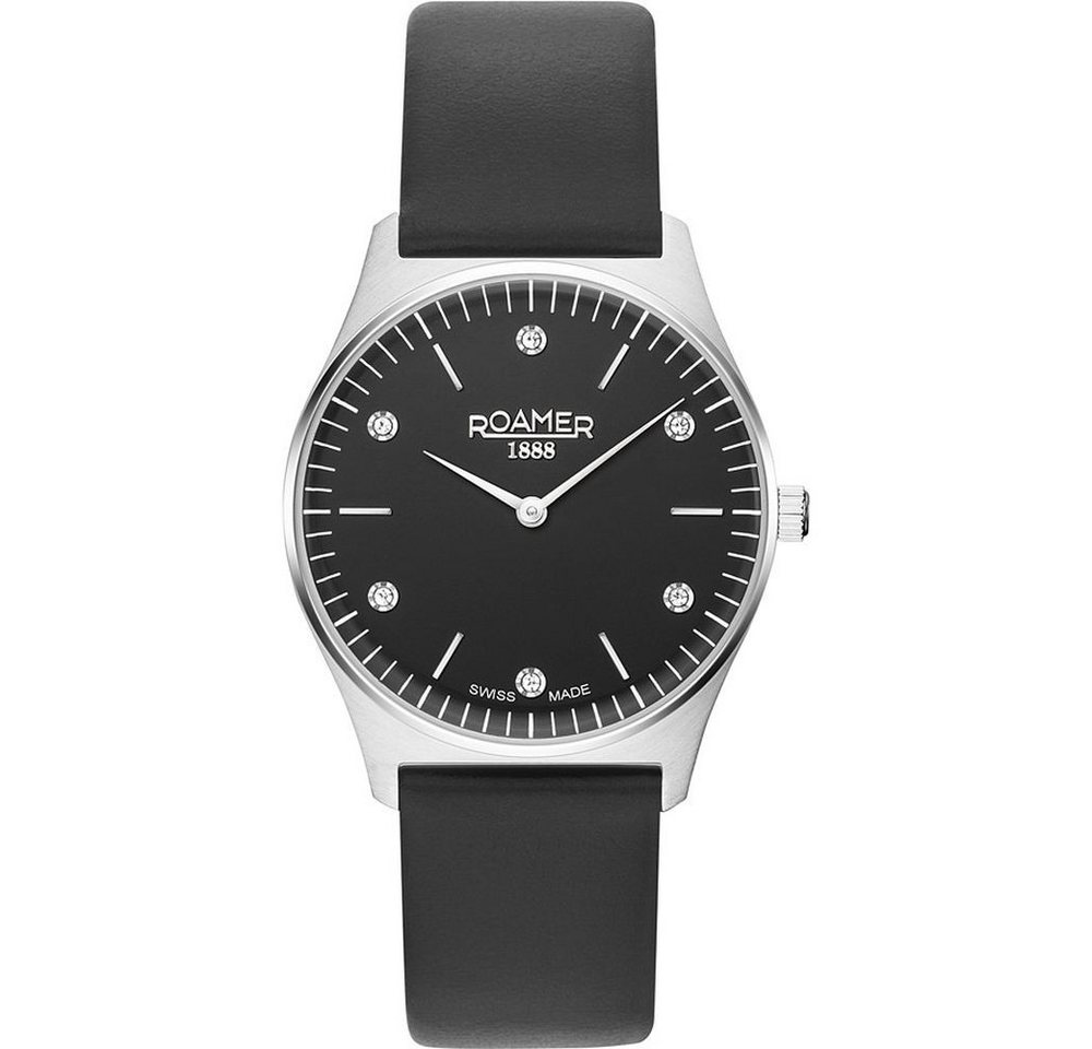 Roamer Schweizer Uhr Elements von Roamer