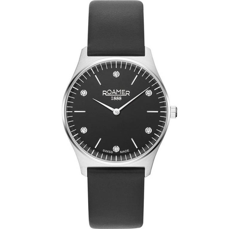 Roamer Schweizer Uhr Elements von Roamer