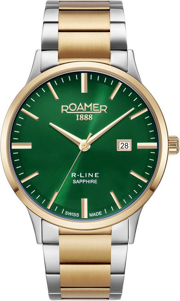 Roamer Schweizer Uhr R-Line Classic von Roamer