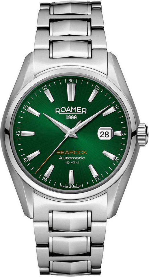 Roamer Schweizer Uhr Searock Automatic von Roamer