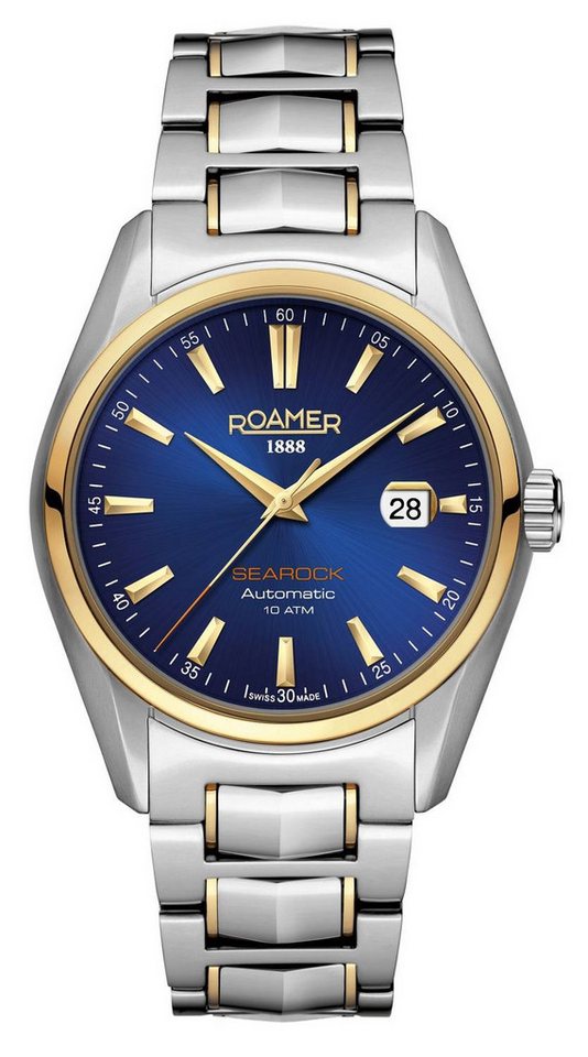 Roamer Schweizer Uhr Searock Automatic von Roamer