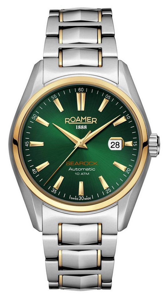Roamer Schweizer Uhr Searock Automatic von Roamer
