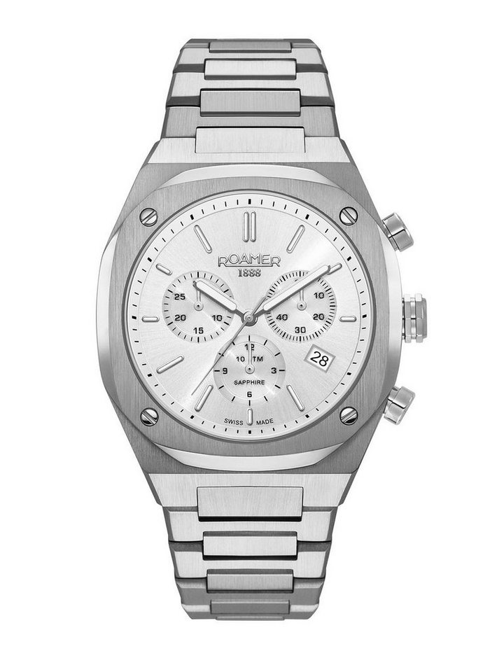 Roamer Schweizer Uhr Stingray R7 Chrono von Roamer