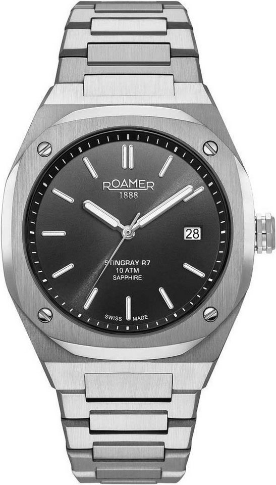 Roamer Schweizer Uhr Stingray R7 von Roamer