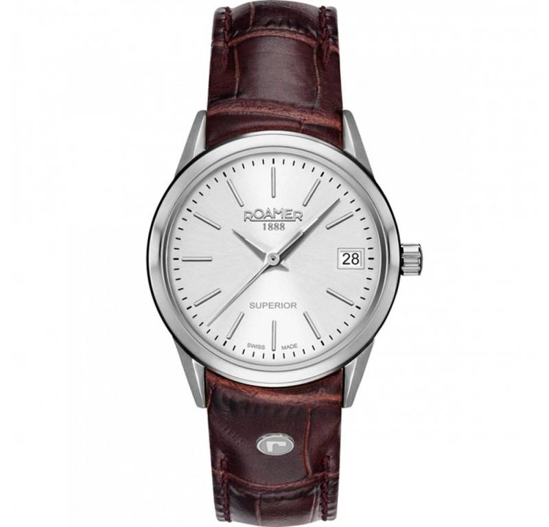Roamer Schweizer Uhr Superior 3H Ladies von Roamer
