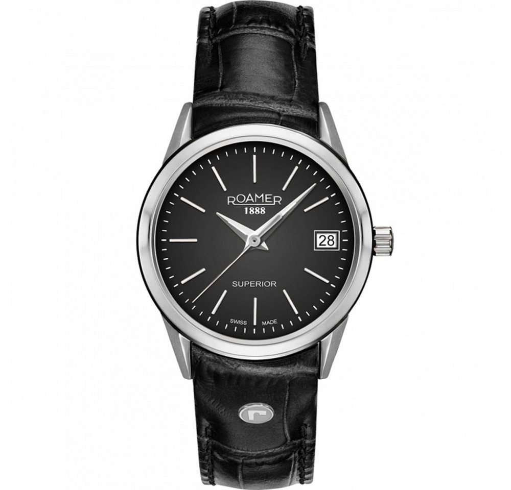 Roamer Schweizer Uhr Superior 3H Ladies von Roamer