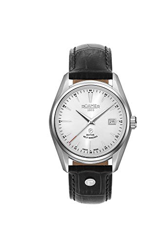 Roamer Searock Classic Automatik Armbanduhr 210633 41 25 02 von Roamer