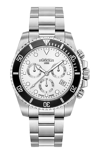 Roamer Sportuhr 851837-41-15-20 von Roamer