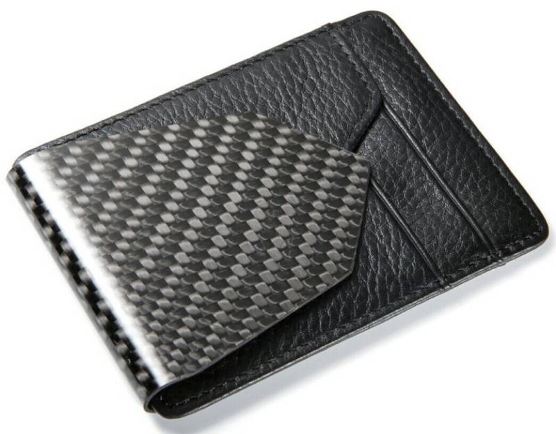 M3 Kohlefaser Geldscheintasche von RoarCarbon