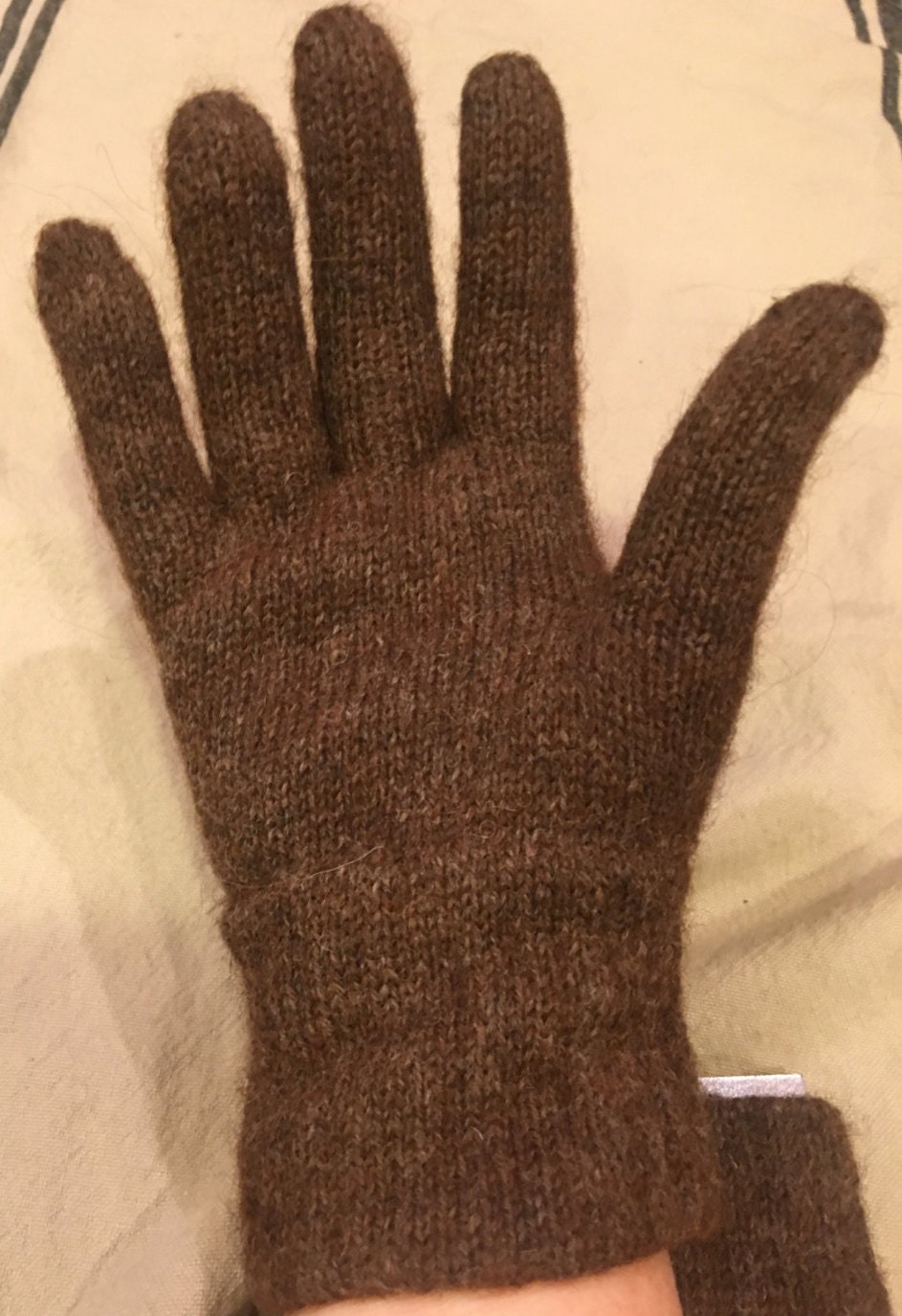 Alpaka Handschuhe Alpaka Handschuhe von RoaringAcresAlpacas