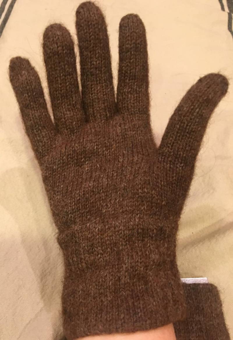 Alpaka Handschuhe Alpaka Handschuhe von RoaringAcresAlpacas