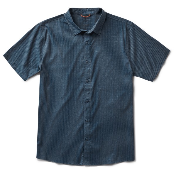 Roark - Bless Up - Hemd Gr L blau von Roark