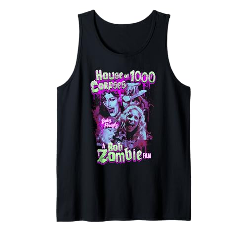 Rob Zombie – Baby Firefly Tank Top von Rob Zombie