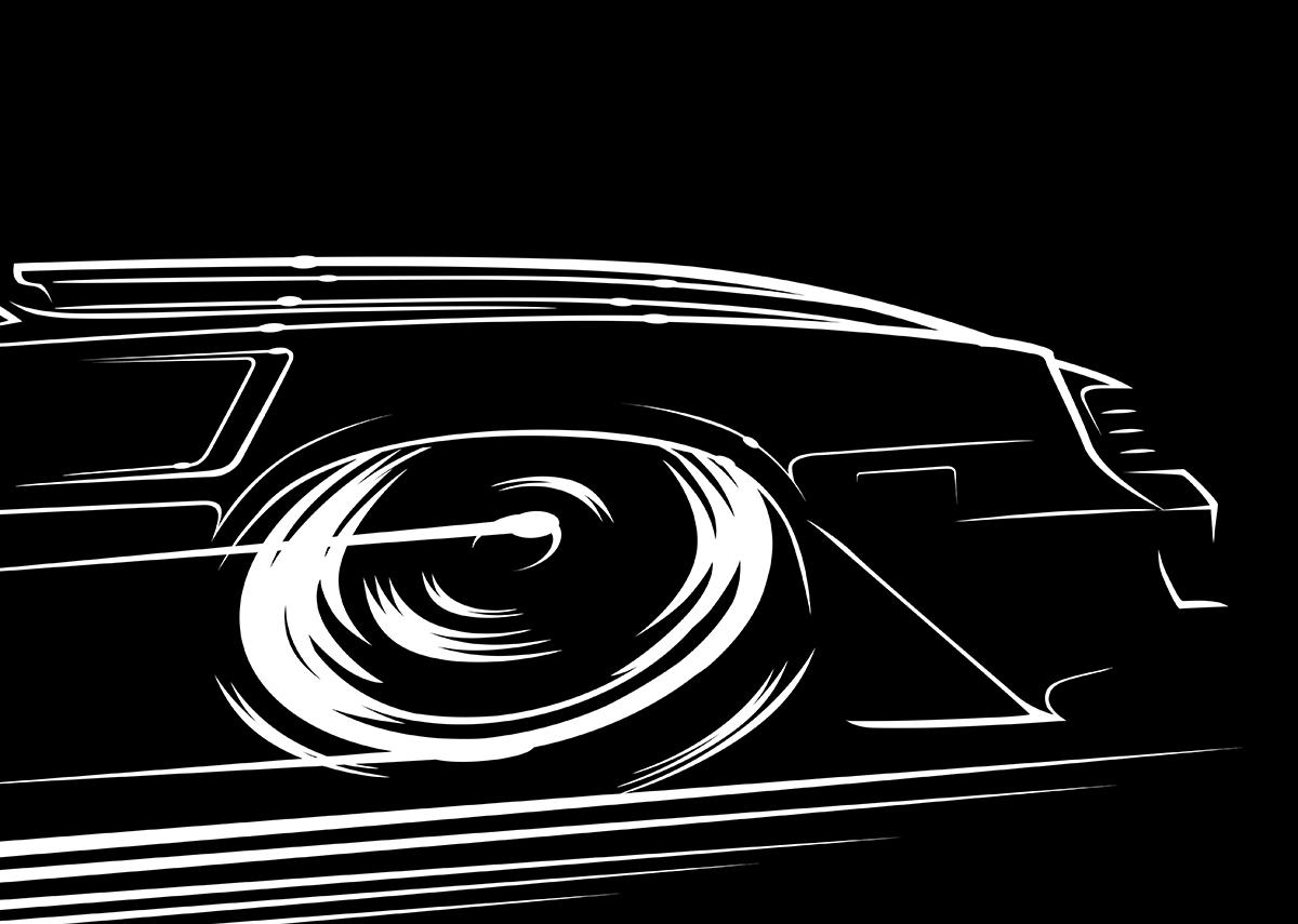 1978-1981 Chevy Camaro Hoodie Z-28 78 79 80 81 Chevrov 1979 1980 Scherenschnittkunst von RobMartinDesign