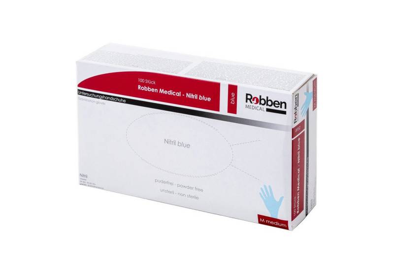 Robben Medical GmbH Einweghandschuhe Robben Medical Nitril Premium von Robben Medical GmbH