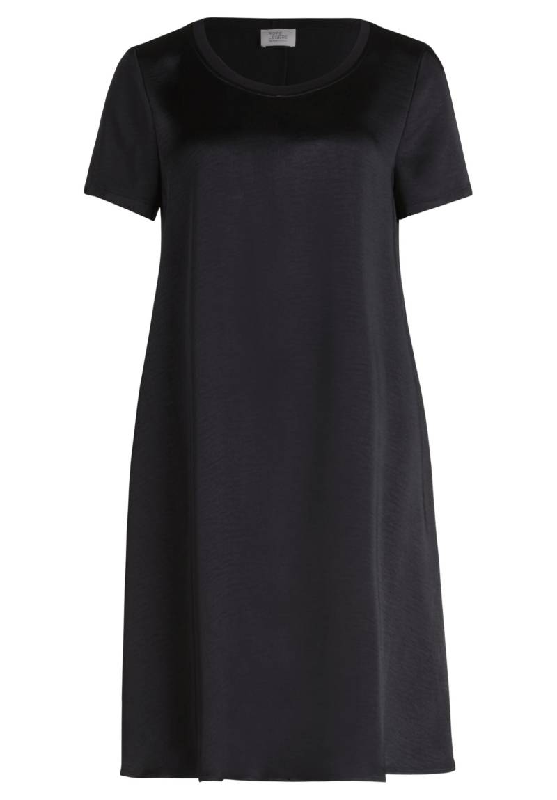 Robe Légère - Basic-Kleid schwarz - Gr. - 44 von Robe Légère