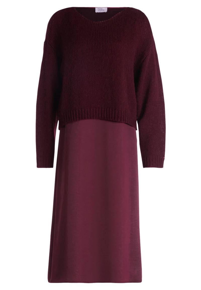 Robe Légère - Casual-Kleid burgundy grape - Gr. - 40 von Robe Légère