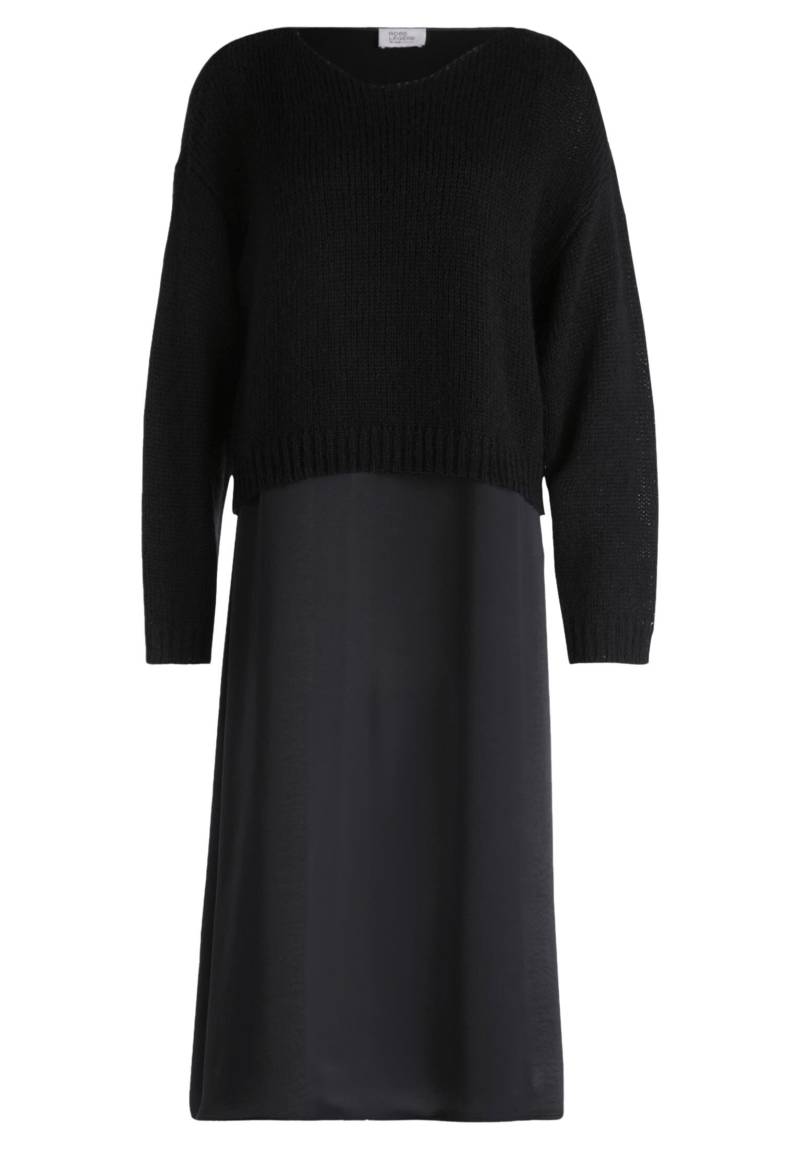 Robe Légère - Casual-Kleid schwarz - Gr. - 38 von Robe Légère