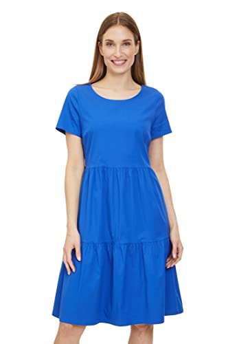 Robe Légère Damen 0188/4845 Kleid, Indish Blue, 42 von Robe Légère