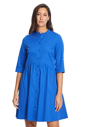 Robe Légère Damen 0189/4845 Kleid, Indish Blue, 36 von Robe Légère