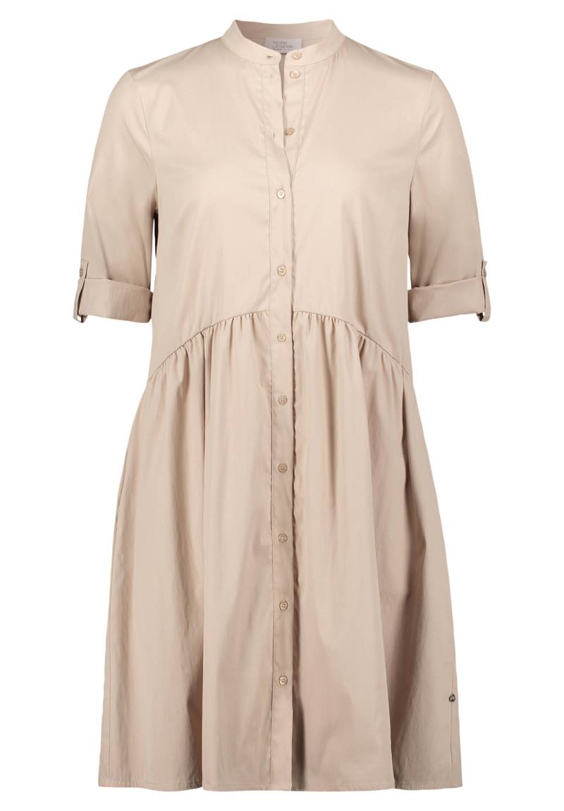 Robe Légère - Hemdblusenkleid cream beige - Gr. - 40 von Robe Légère