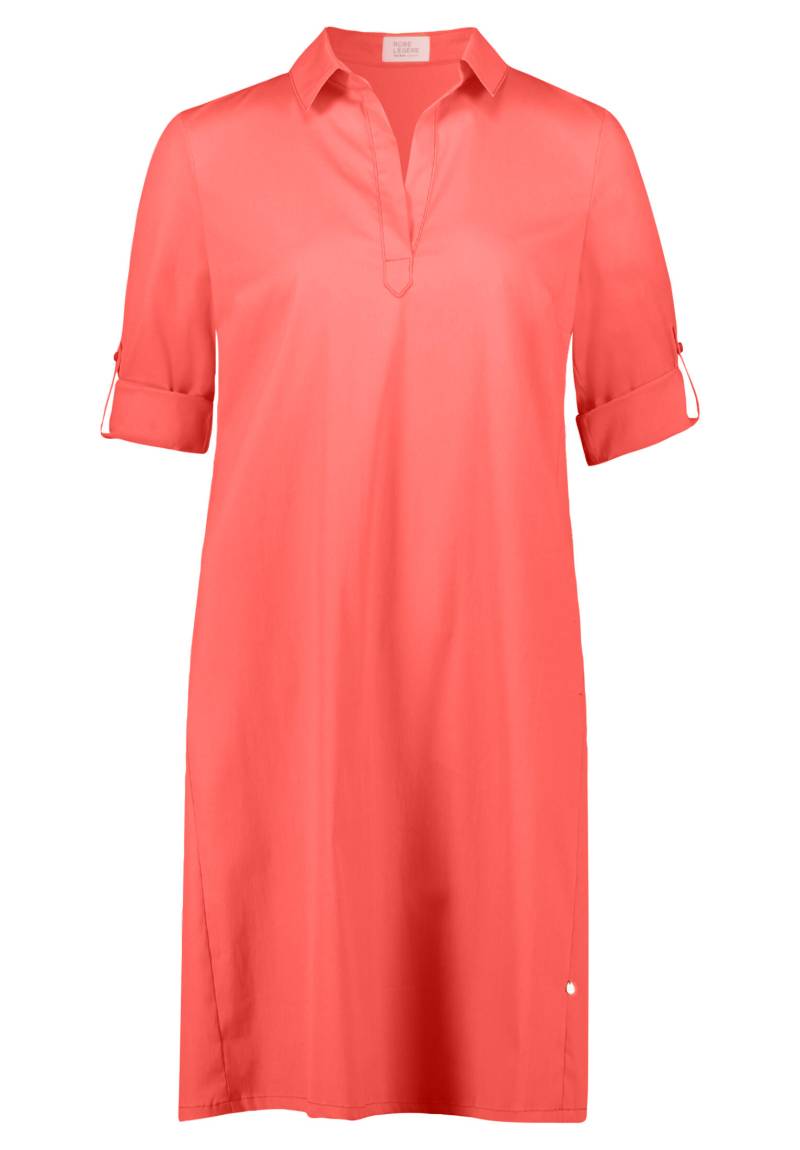 Robe Légère - Hemdblusenkleid lobster red - Gr. - 50 von Robe Légère