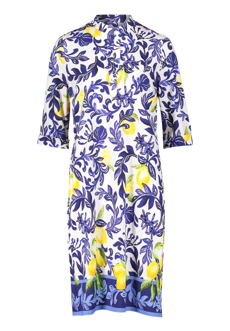 Robe Légère - Hemdblusenkleid nature/blue - Gr. - 36 von Robe Légère