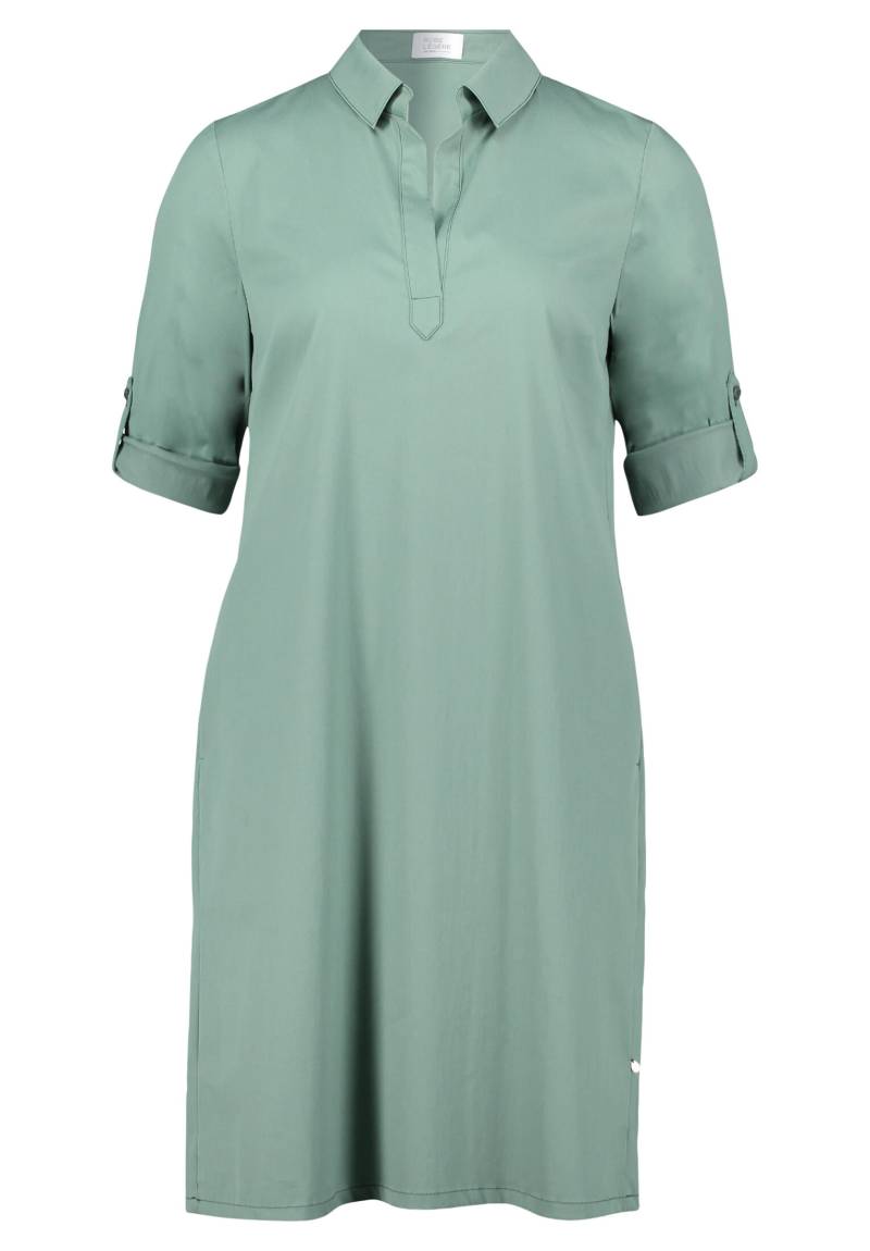 Robe Légère - Hemdblusenkleid salvia green - Gr. - 44 von Robe Légère