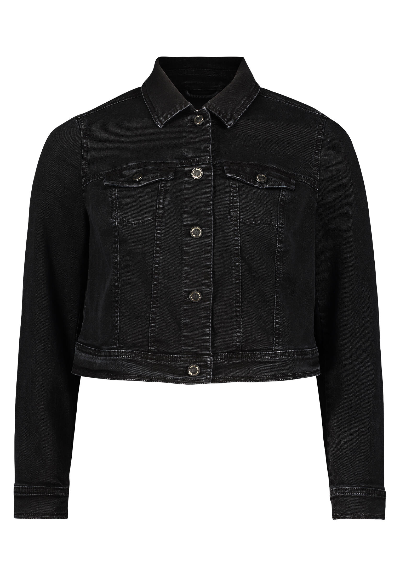 Robe Légère - Jeansjacke schwarz - Gr. - 42 von Robe Légère