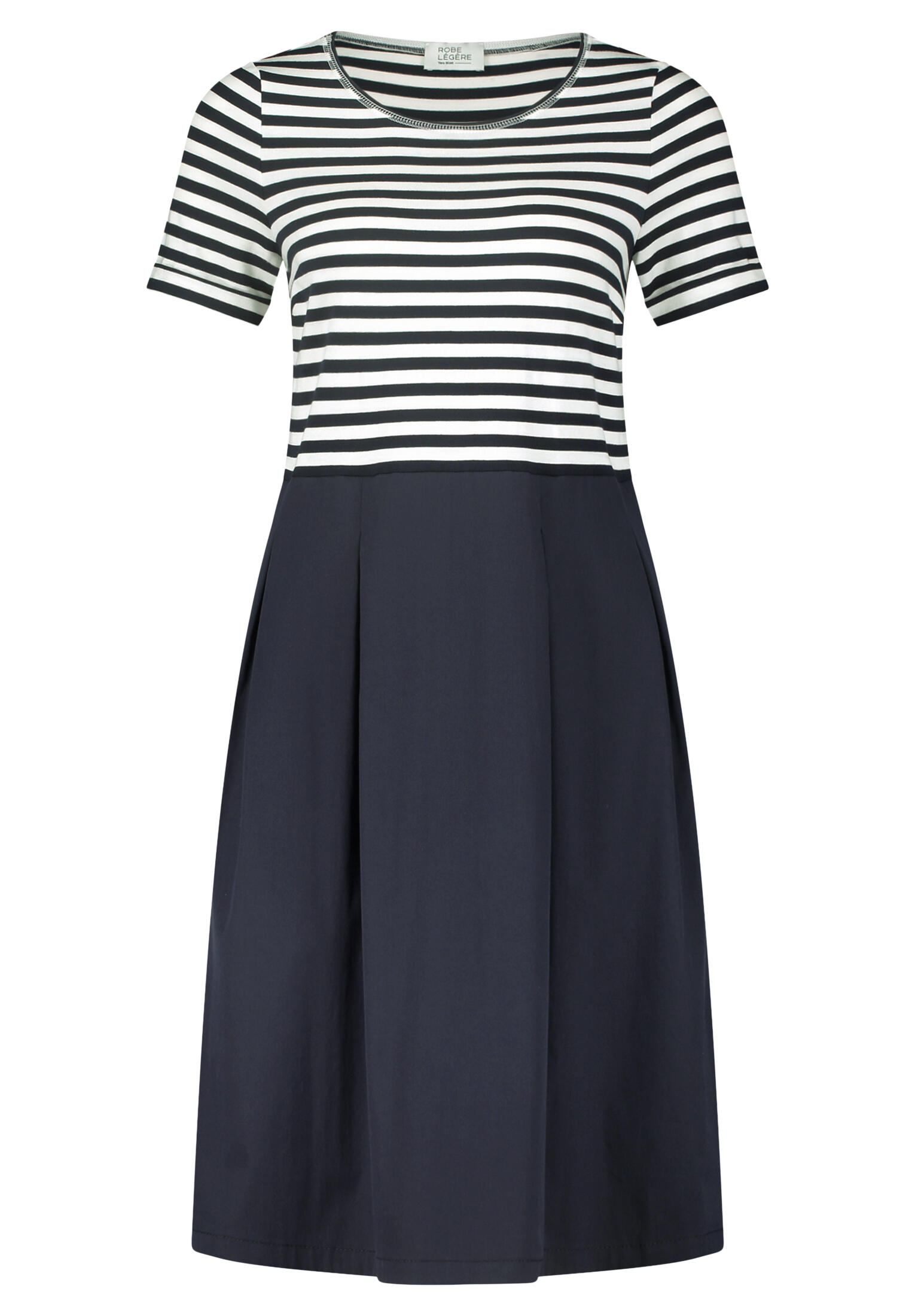 Robe Légère - Sommerkleid patch dark blue/dark blue - Gr. - 36 von Robe Légère