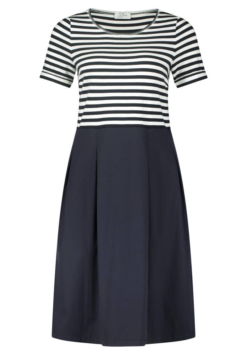 Robe Légère - Sommerkleid patch dark blue/dark blue - Gr. - 40 von Robe Légère