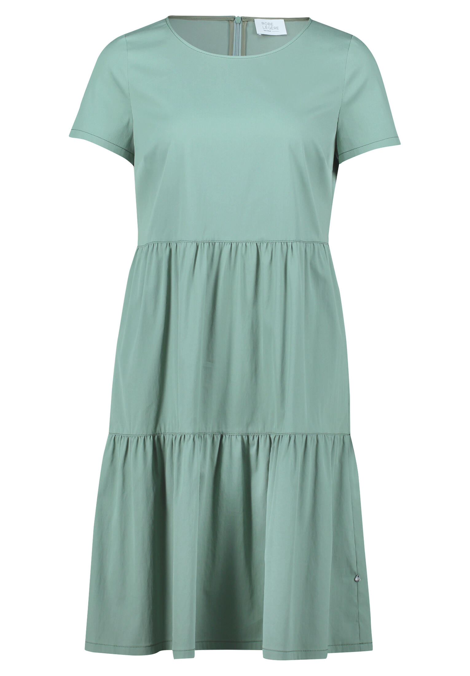 Robe Légère - Sommerkleid salvia green - Gr. - 44 von Robe Légère