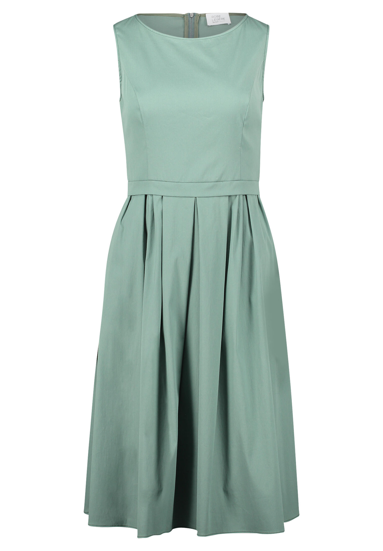 Robe Légère - Sommerkleid salvia green - Gr. - 46 von Robe Légère