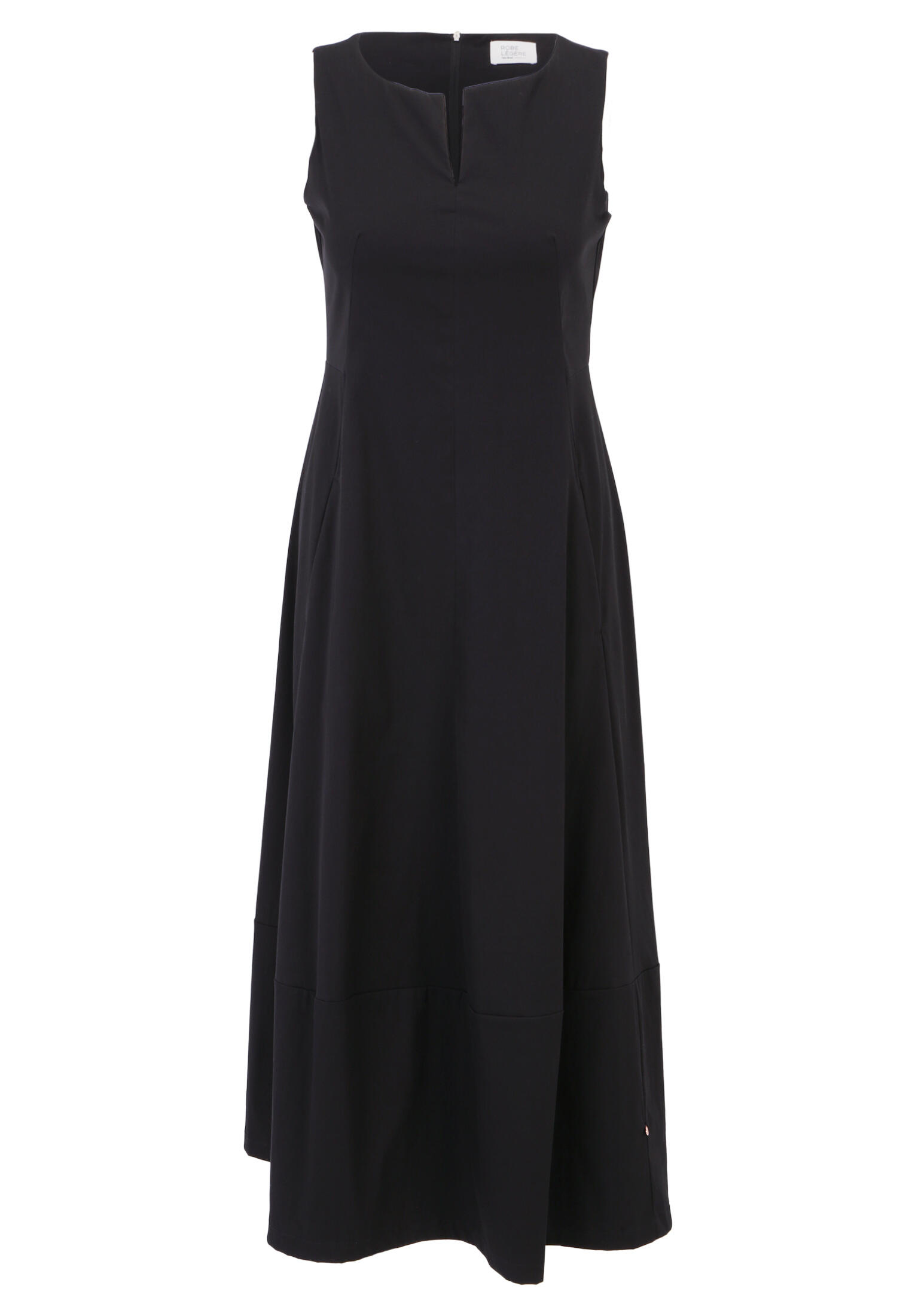 Robe Légère - Sommerkleid schwarz - Gr. - 34 von Robe Légère
