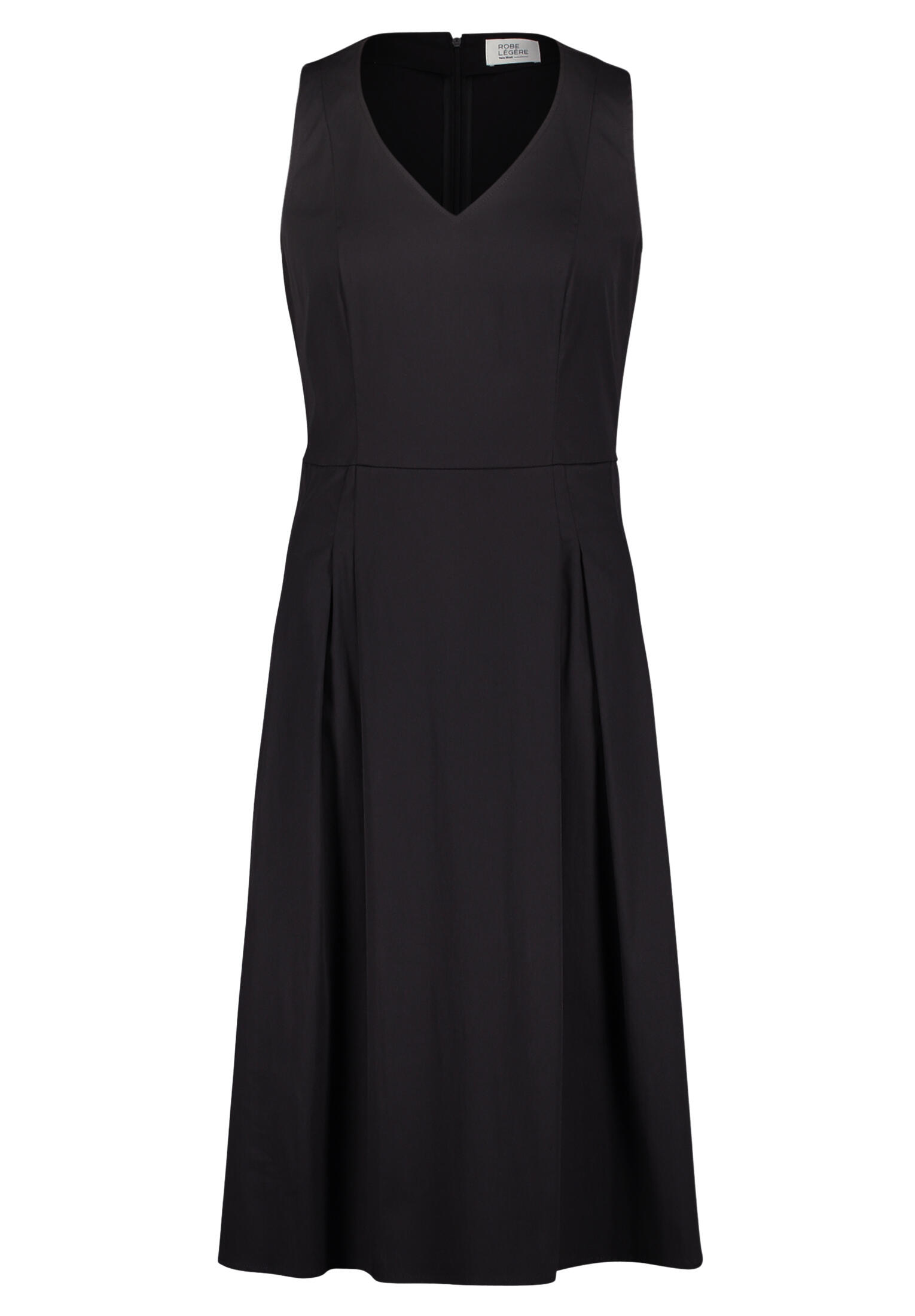 Robe Légère - Sommerkleid schwarz - Gr. - 38 von Robe Légère