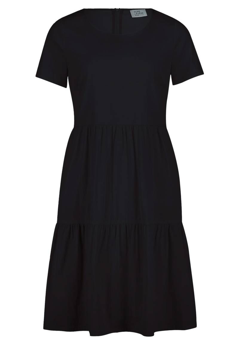 Robe Légère - Sommerkleid schwarz - Gr. - 44 von Robe Légère