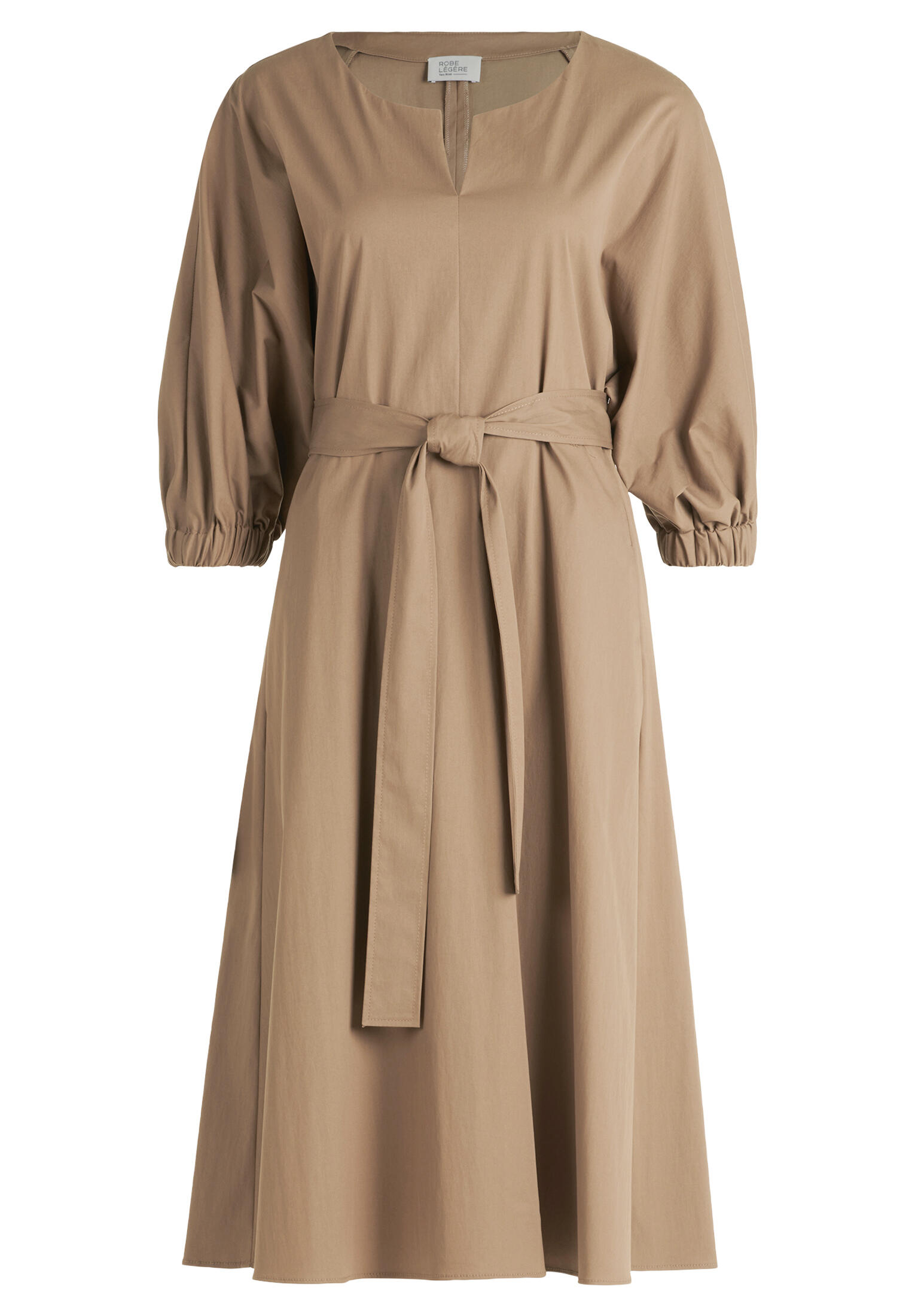 Robe Légère - Sommerkleid turkish nougat - Gr. - 40 von Robe Légère