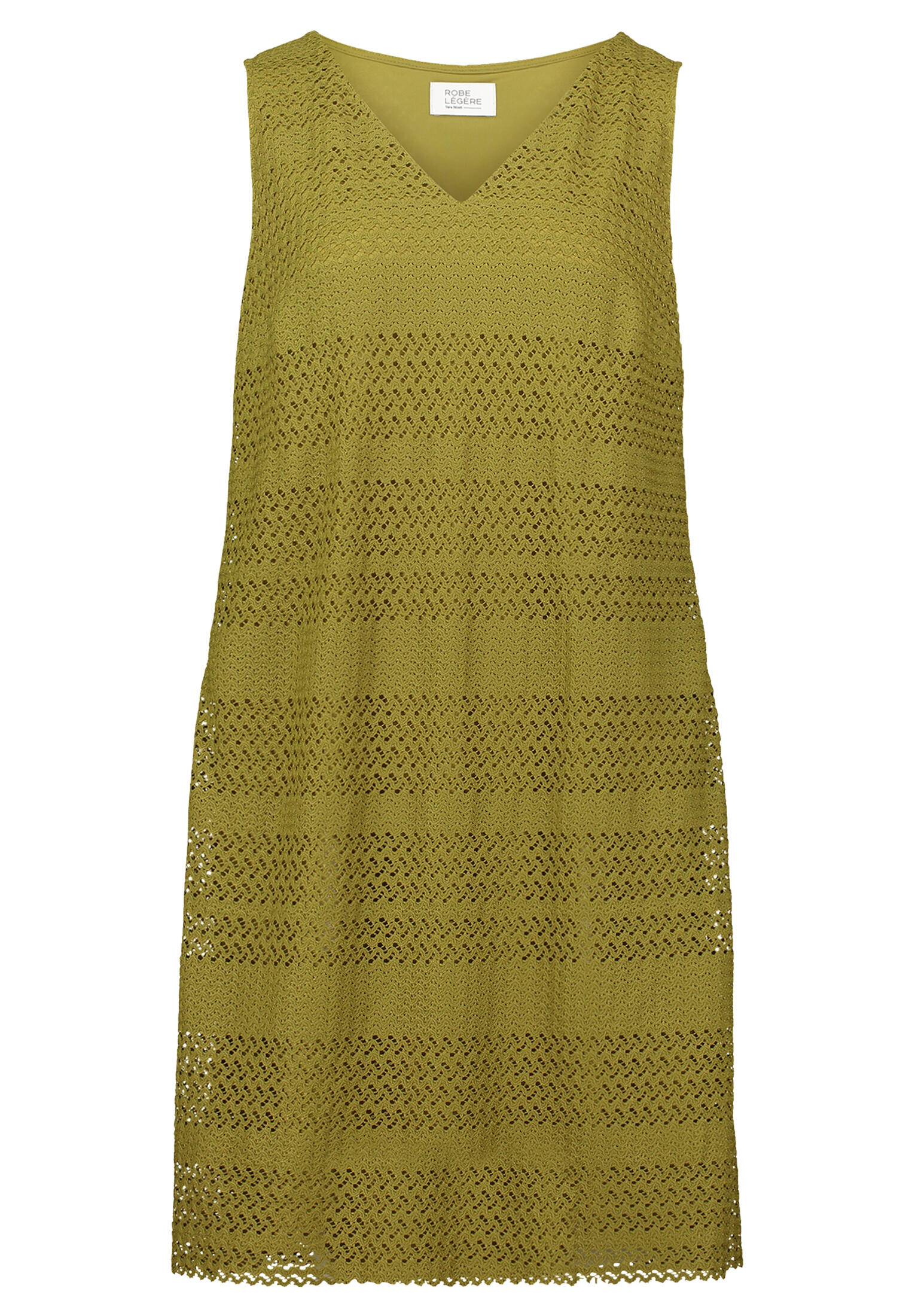 Robe Légère - Sommerkleid wild pistachio - Gr. - 38 von Robe Légère