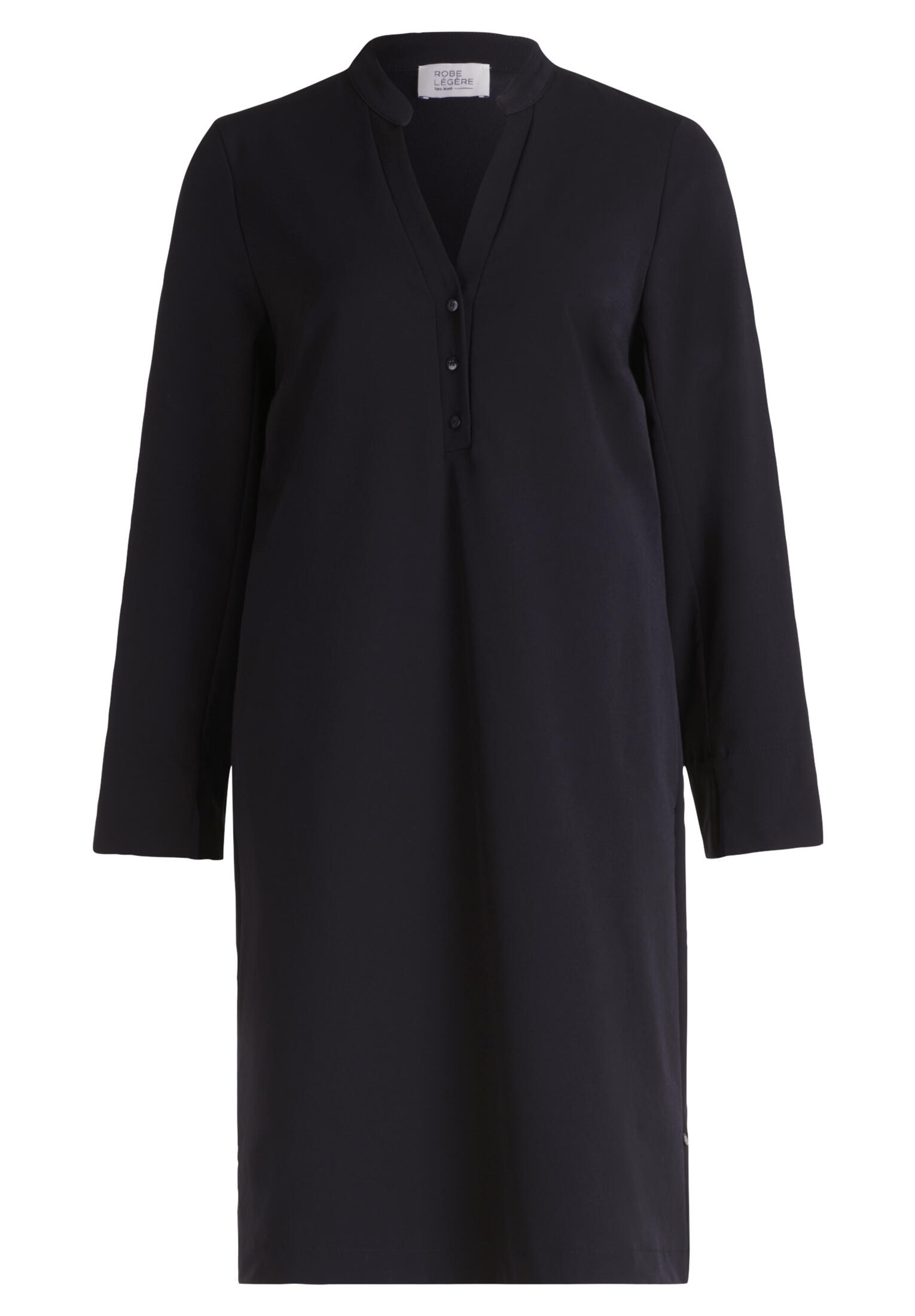 Robe Légère - Tunikakleid schwarz - Gr. - 38 von Robe Légère