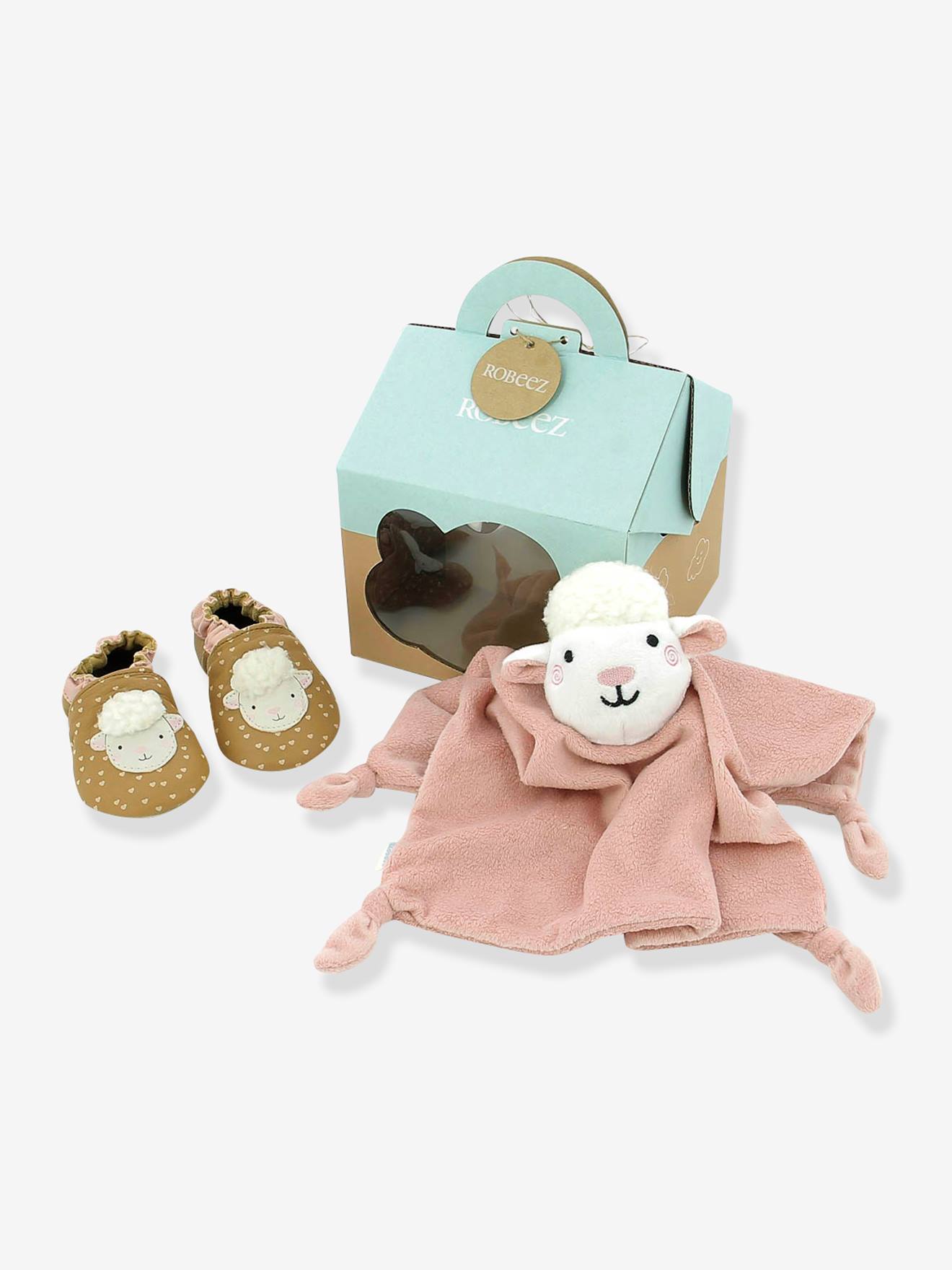 Baby Geschenk-Set von Robeez