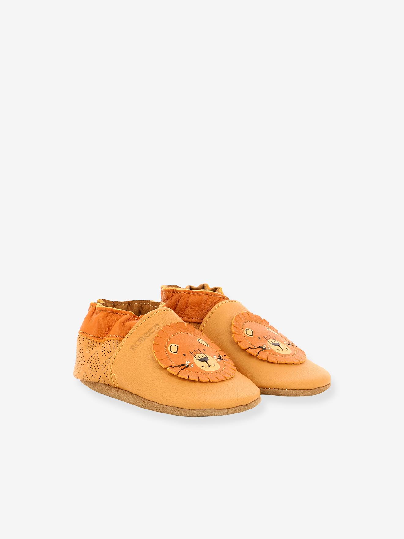 Baby Krabbelschuhe von Robeez