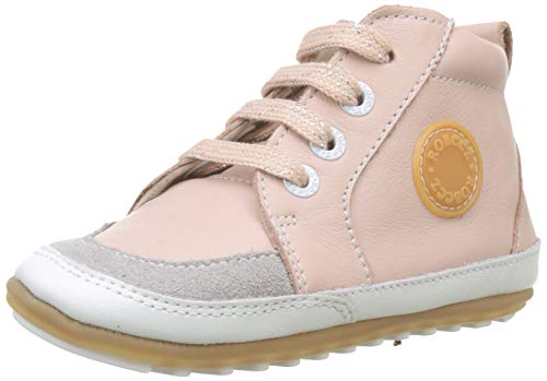 Robeez Unisex Baby Migo Sneaker, Pink (Rose Clair 131) von Robeez