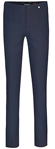 "Ich will Marie" Robell Damen Bengaline Stretchhose aus TV Frühjahr/Sommer 2017 (48, navy (69)) von Robell