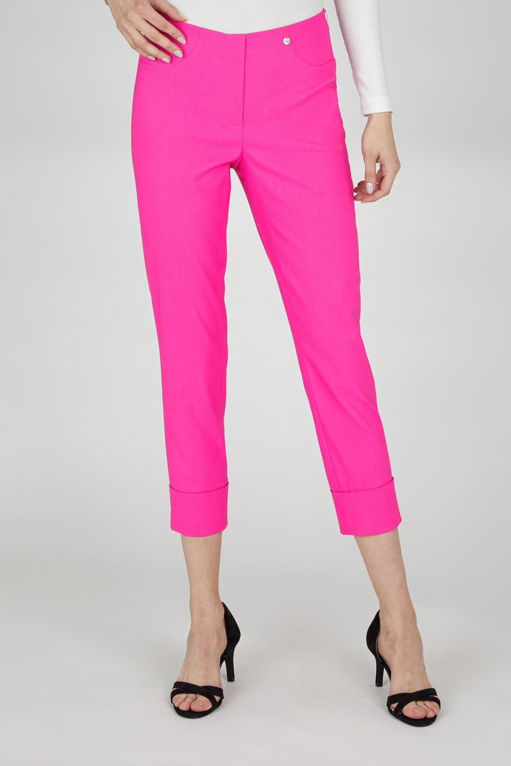 Robell Bella 09 Hosen Rosa von Robell