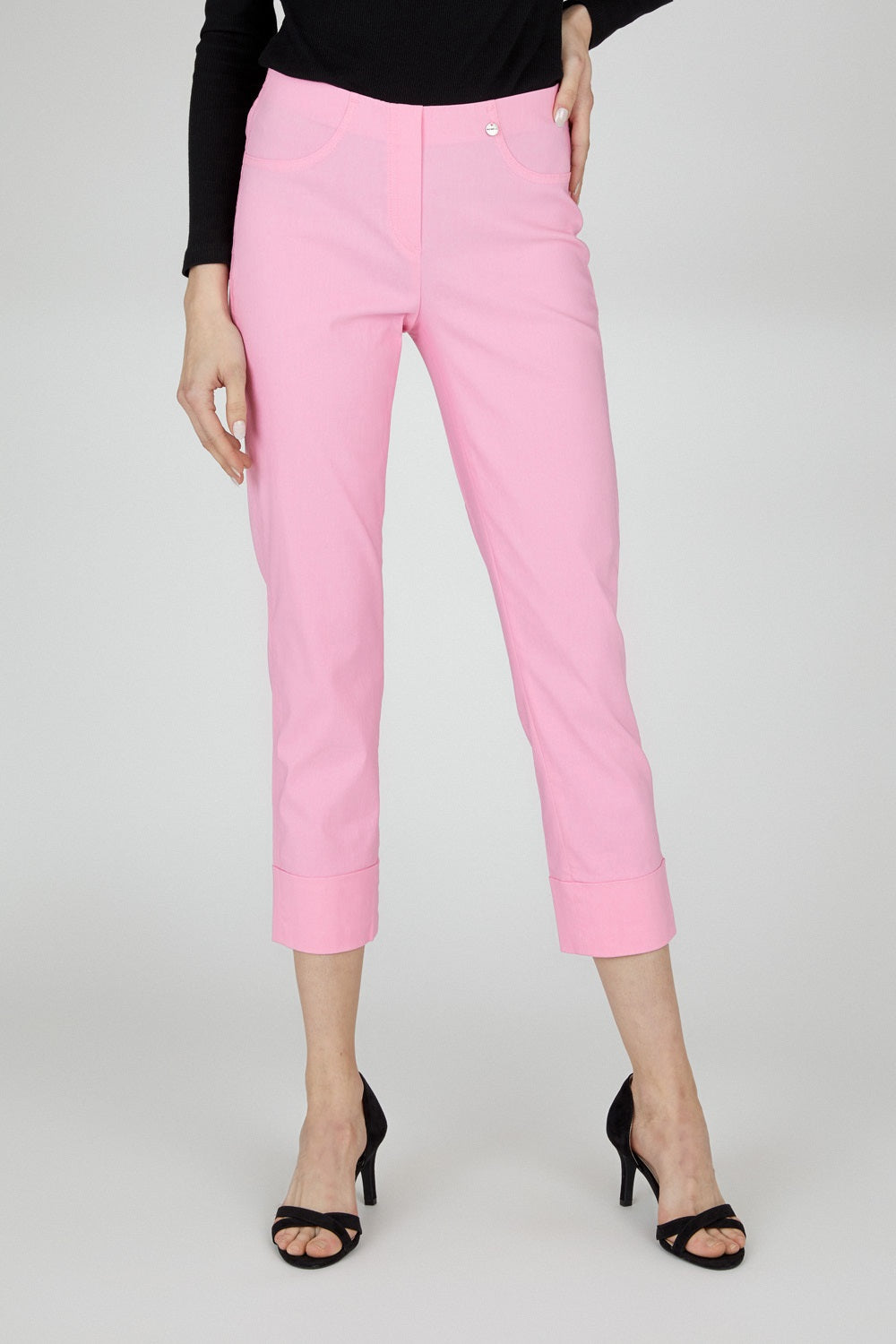 Robell Bella 09 Hosen Rosa von Robell