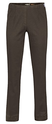 Robell Ich will Marie Damen Jeans Stretchhose bekannt aus TV Almond 38 Gr.52 von Robell