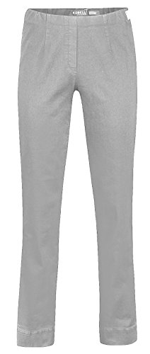 Robell Ich will Marie Damen Jeans Stretchhose bekannt aus TV Silver 91 Gr.34 von Robell