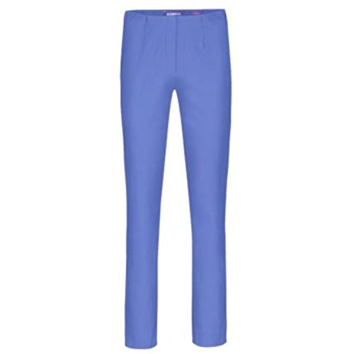 Robell Marie Damen Bengaline Stretchhose Frühjahr/Sommer 2018 (38, 600 Azurblau) von Robell