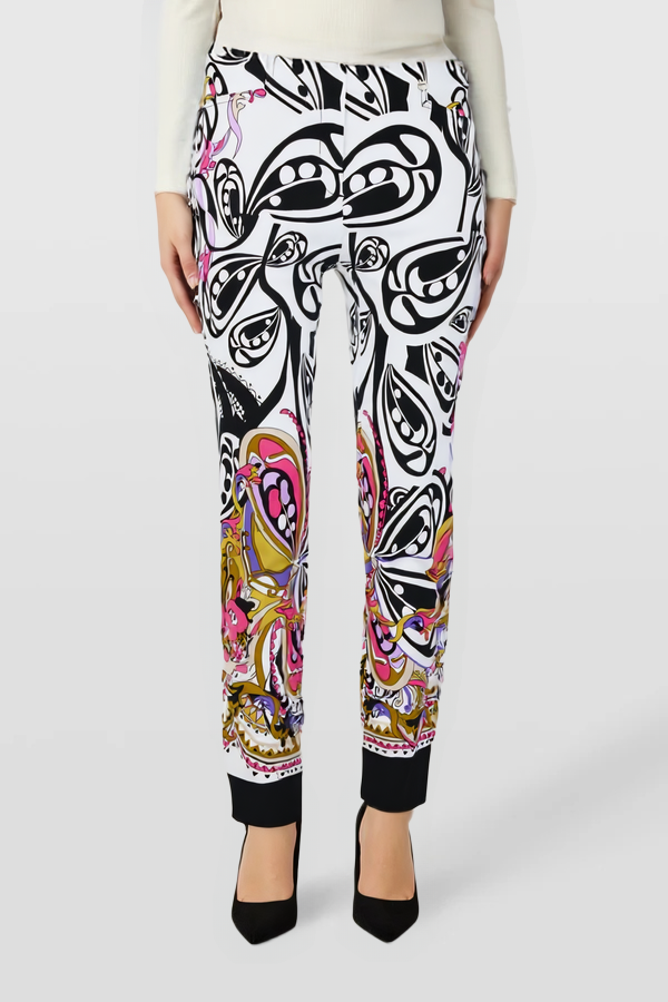 Robell Rose 09 Hosen Rosa von Robell
