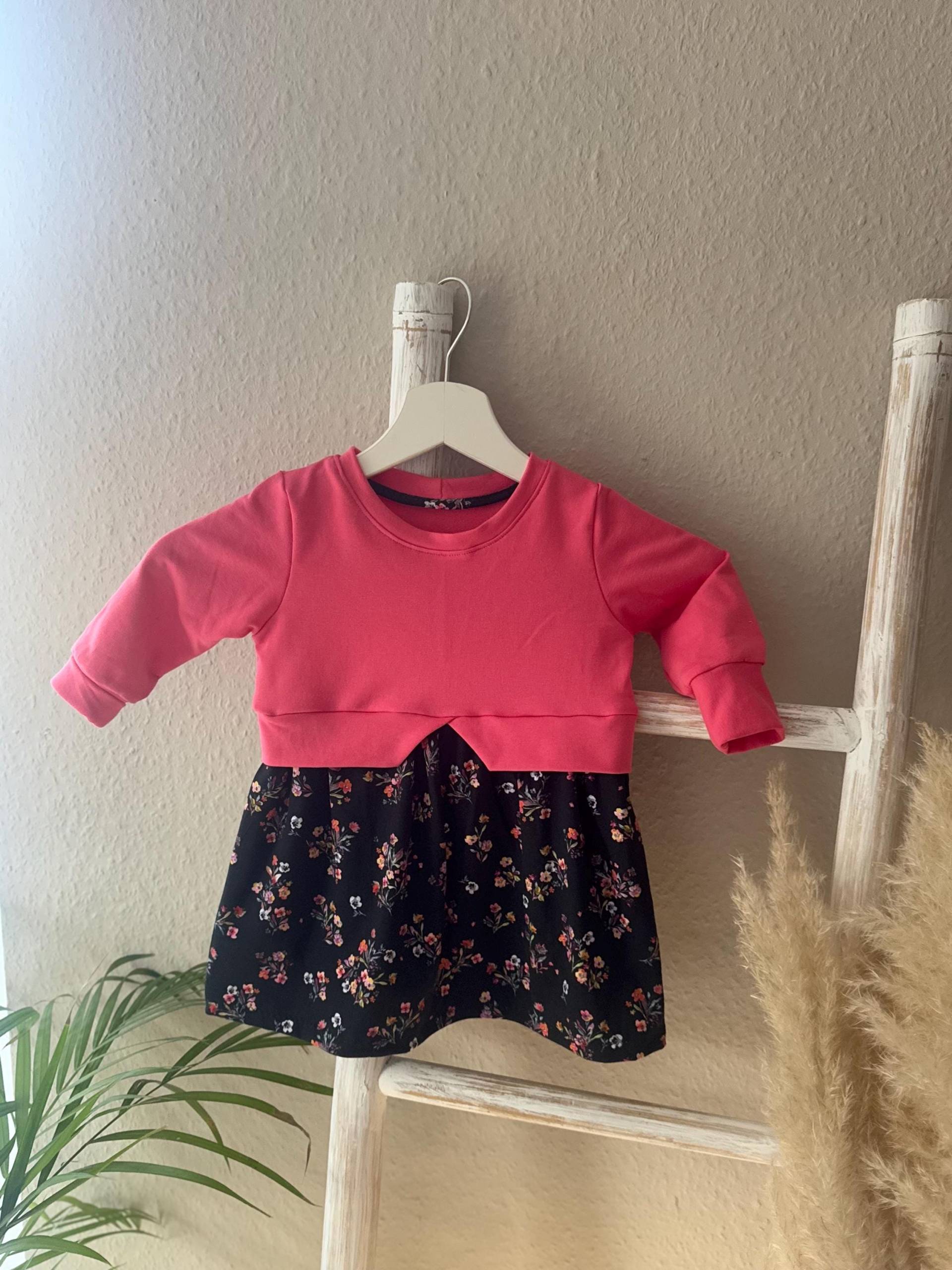 Girly Sweater Frühling von RobellaHandmade